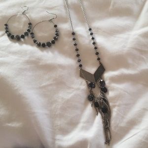 Jewelry set from Express